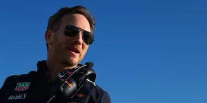 Foto zur News: Christian Horner: &quot;MotoGP ist gegenüber Formel 1 irrelevant&quot;