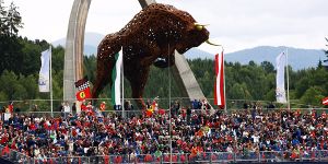 Foto zur News: Formel-1-Live-Ticker: Spektakel in Österreich?
