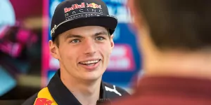 Foto zur News: Warum Red Bull Max Verstappen angeschwindelt hat