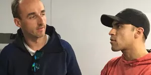 Foto zur News: Robert Kubica: Kapitel Formel 1 "noch nicht abgeschlossen"