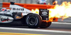 Foto zur News: Jean Todt fordert mehr Ausfälle: Formel 1 zu perfekt