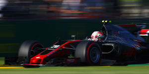 Foto zur News: Haas-Team optimistisch: Speed wichtiger als Zuverlässigkeit