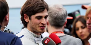 Foto zur News: Trulli von Antonio Giovinazzi überzeugt: &quot;War erst der