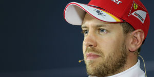 Foto zur News: Sebastian Vettel: Sieg in Melbourne hat nicht viel zu