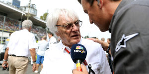 Bernie Ecclestone verhinderte neuen Vietnam-Grand-Prix