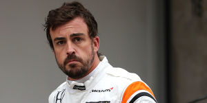 Foto zur News: Fernando Alonso überragend: Wieder ein bestes Rennen ...