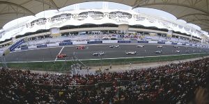 Foto zur News: 2004: Ein Bahrain-Grand-Prix für die Ewigkeit
