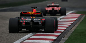 Foto zur News: Red Bull vor Bahrain: Es fehlt eine Sekunde