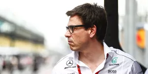 Foto zur News: Toto Wolff: Mercedes &quot;mit der Einstellung eines Underdogs&quot;