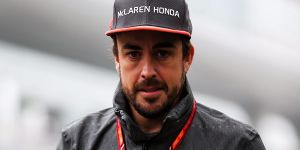 Foto zur News: Fernando Alonso: Nach dem Triple Kart-Weltmeister?