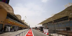 Foto zur News: Formel-1-Wetter Bahrain: Hitzetest für die neuen Autos