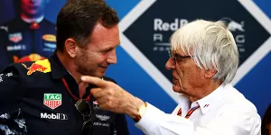 Foto zur News: Bernie Ecclestone stichelt gegen Liberty: &quot;Ich war ein