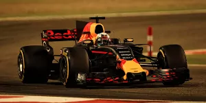 Foto zur News: Einen Ferrari geschlagen: Red Bull spekuliert mit