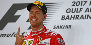 Foto zur News: Ferrari im Rennen unschlagbar: &quot;Das Auto war ein Traum&quot;