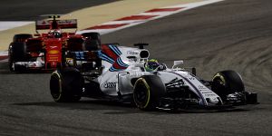 Foto zur News: &quot;Wie ein Sieg&quot;: Felipe Massa in Bahrain starker Sechster