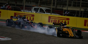 Foto zur News: Renault hadert trotz Punkten: &quot;Brutaler Rückstand&quot; im Rennen