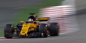 Foto zur News: Formel-1-Live-Ticker: Renault in Russland mit neuer MGU-K?