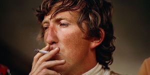 Foto zur News: &quot;Popstar&quot; Jochen Rindt: Der Traum währt nur einen Sommer
