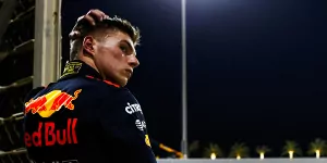 Foto zur News: Brasilianer nicht beleidigt: Verstappen entschuldigt sich