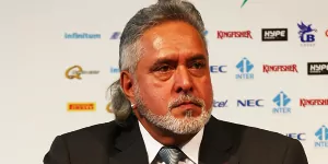 Foto zur News: Force-India-Teamchef Vijay Mallya in London verhaftet