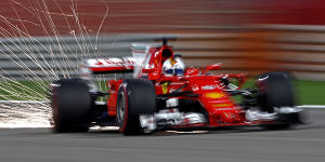 Unterboden-Debatte geht weiter: Wie lange ist Ferrari vorne?