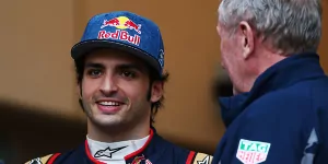 Foto zur News: Red Bull stellt klar: &quot;Investment&quot; Carlos Sainz darf nicht