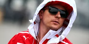 Foto zur News: Verwunderung über Räikkönen-Krise: &quot;Er kann es doch besser&quot;