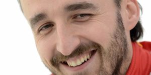 Foto zur News: Nach GP3-Test: Kubica schließt Formel-1-Comeback nicht aus