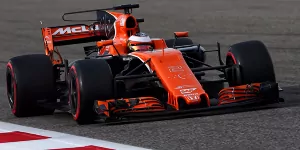 Foto zur News: McLaren: Bahrain-Test als Hoffnungsschimmer für Sotschi