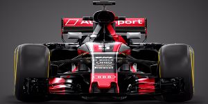Foto zur News: Fotostrecke: Design-Konzepte für Formel-1-Werksteams