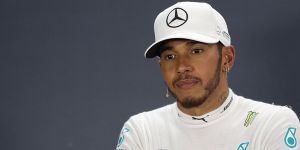Foto zur News: Lewis Hamilton: In den Rennsport mit der Fernbedienung