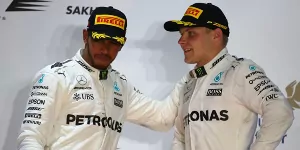 Foto zur News: Valtteri Bottas: Bislang kein Gespräch über Nummer-2-Status