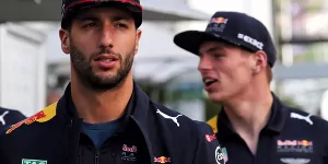 Foto zur News: Ricciardo nicht besorgt: Haben aus Reifenproblemen gelernt