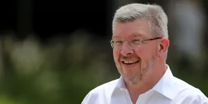 Foto zur News: Ross Brawn: Motorenhersteller müssen auf Fans eingehen