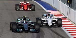Foto zur News: Massa wehrt sich gegen Vettel: &quot;Er beschwert sich doch
