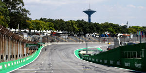 Foto zur News: Rettung von Interlagos: Ecclestone kauft Strecke nicht