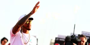 Foto zur News: Lewis Hamilton über Rücktritt: &quot;Könnte sehr bald geschehen&quot;