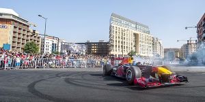 Foto zur News: Formel-1-Comeback in London? Show-Event 2017 geplant