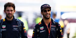 Foto zur News: Nie so früh ausgefallen: Ricciardo wusste nicht, was er tun
