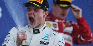 Foto zur News: Häkkinen: Warum Bottas nach dem Sieg ein anderer sein wird