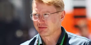 Foto zur News: Häkkinen: Alonso-Sieg bei Indy 500 würde nicht überraschen