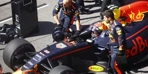 Foto zur News: Formel-1-Live-Ticker: Spekulationen über Red-Bull-Update