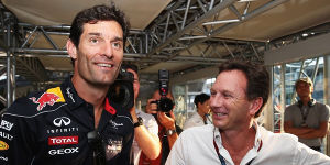 Foto zur News: Mark Webber warnt weiter vor Red Bull: &quot;Nicht abschreiben!&quot;