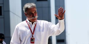 Foto zur News: Formel-1-Boss verspricht: Ab sofort noch mehr für die Fans