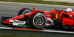 Foto zur News: Ferrari denkt um: Abschauen nicht mehr verpönt