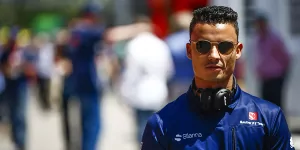 Foto zur News: Erste Punkte für Sauber: Strategietrick lässt Wehrlein