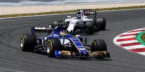 Foto zur News: Teamchefin: &quot;Sauber vielleicht gar nicht so schlecht&quot;