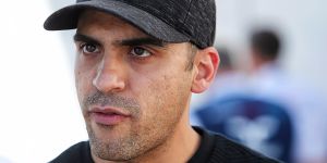 Foto zur News: Fünf Jahre danach: Maldonado besucht Formel 1