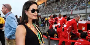 Foto zur News: Kimi Räikkönen zum zweiten Mal Vater: Tochter Rianna ist da