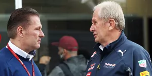 Foto zur News: Marko bestätigt: Jos Verstappen wird Talentscout bei Red